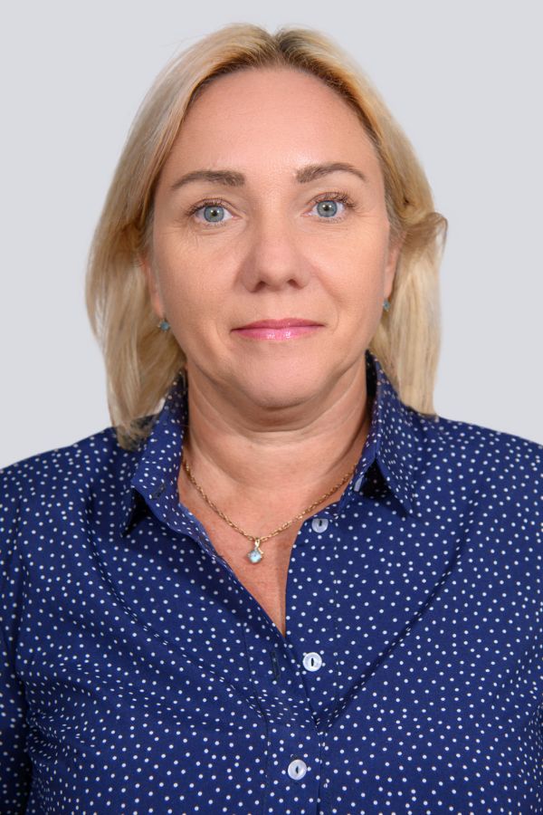 Захарова Ольга Валериевна.