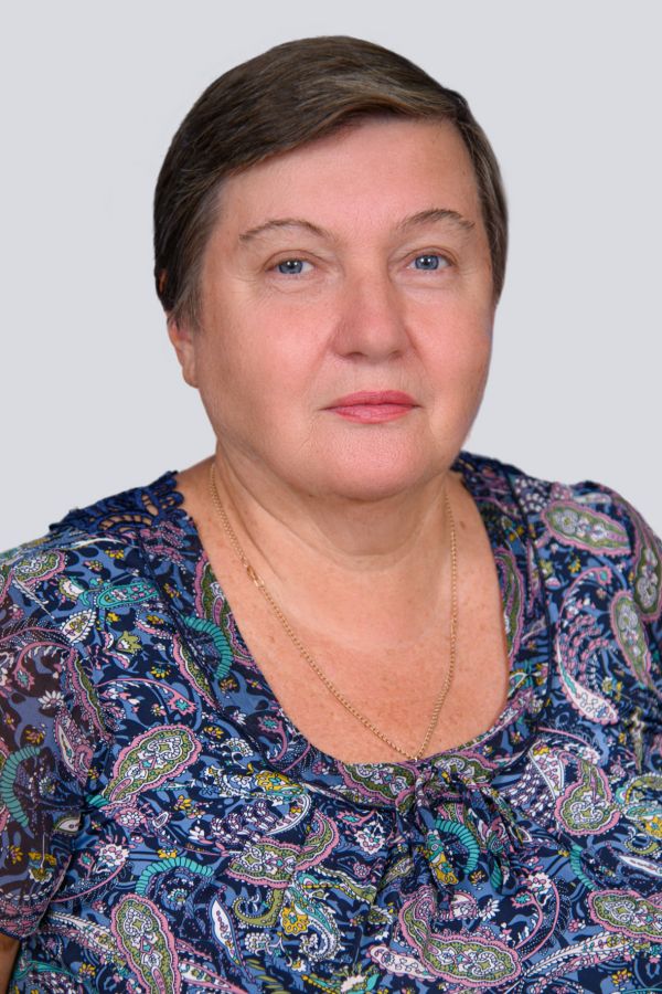 Садчикова Лидия Владимировна.