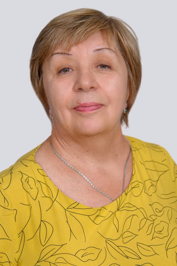 Седова Вера Викторовна.
