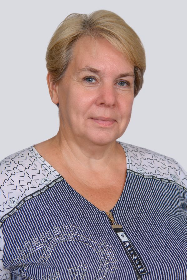 Маловецкая Елена Александровна.