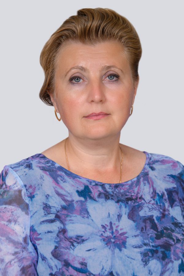 Классен Светлана Станиславовна.