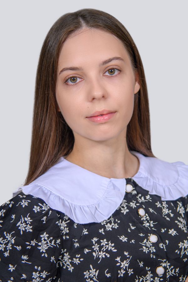 Арешина Елена Геннадьевна.
