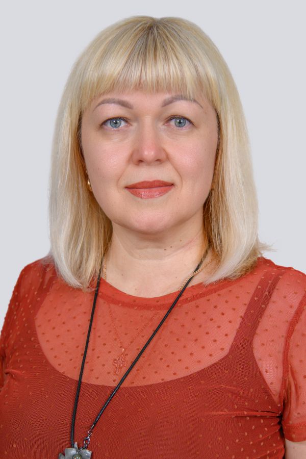 Лаврова Людмила Александровна.