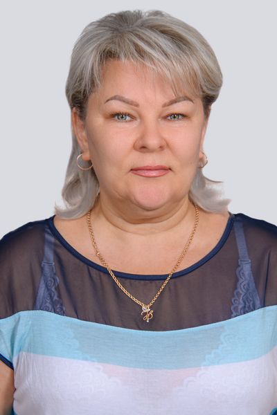Садова Наталья Александровна.