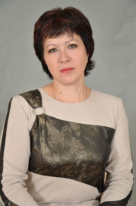 Евсеева Елена Владимировна.