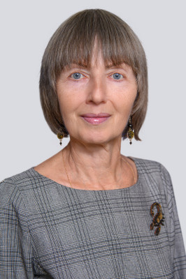 Григорьева-Савельева Наталия Владимировна